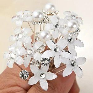 20-PIECE SET BRIDAL HAIR PINS